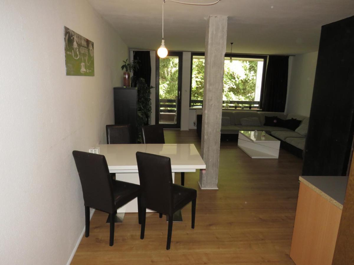 Ferienwohnung Am Golfplatz Winterberg Exterior foto