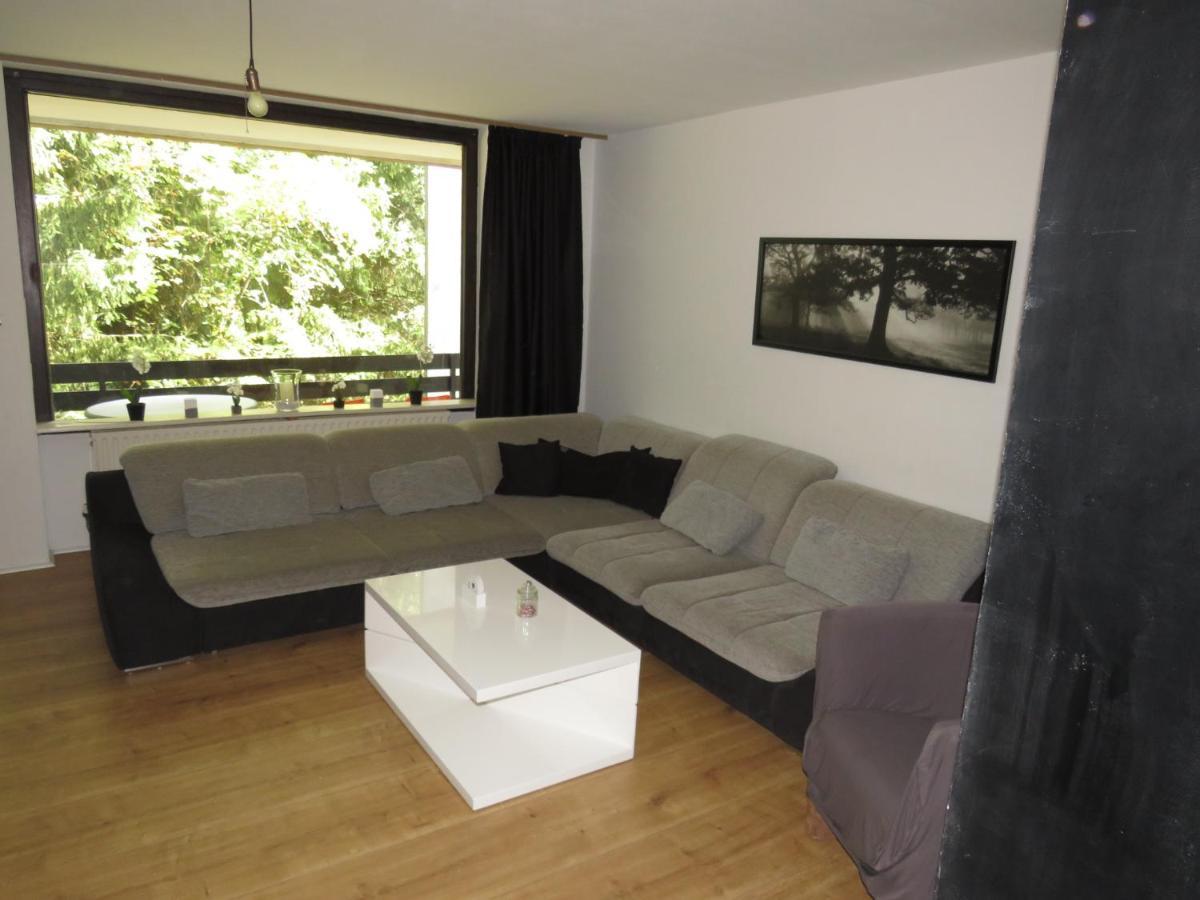 Ferienwohnung Am Golfplatz Winterberg Exterior foto